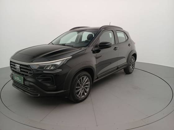 FIAT PULSE 1.3 FLEX DRIVE CVT FIAT PULSE 1.3 FLEX DRIVE CVT